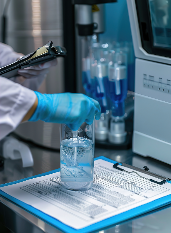 PFAS Treatment Solutions | Site-Specific RSSCT Piloting — Birchtech